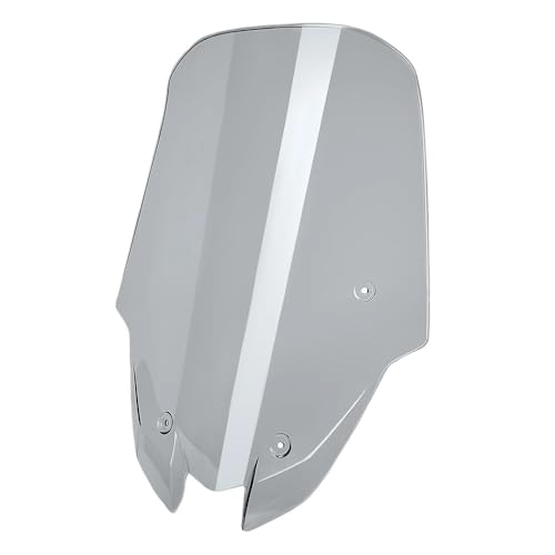 Déflecteur parebrise Moto pour Xmax300 résout le problème de vent du Tech Max 2025