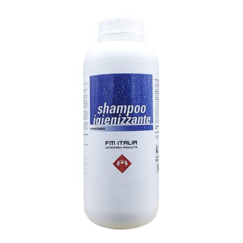 FM CLOREXIDINE SHAMPOO 1000 ml