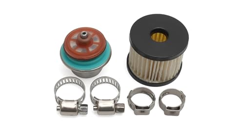 Kit de bomba de combustible electrónica 62908-08 para sistema de inyección de motocicleta 2