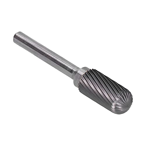 Fresa de carburo YWBL-WH 12 mm con caja plástico miniatura 6
