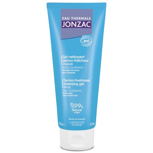 Eau Thermale Jonzac Gel Nettoyant Dermo-Fraîcheur...