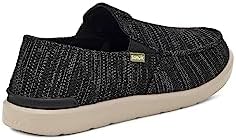 Sanuk Tripper Lite 2 SL Mesh Black 10 D (M) | Image 4