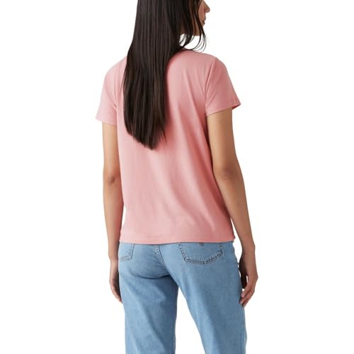 Image of Levi's Women's Perfect Crewneck Tee Shirt (Also Available in Plus)