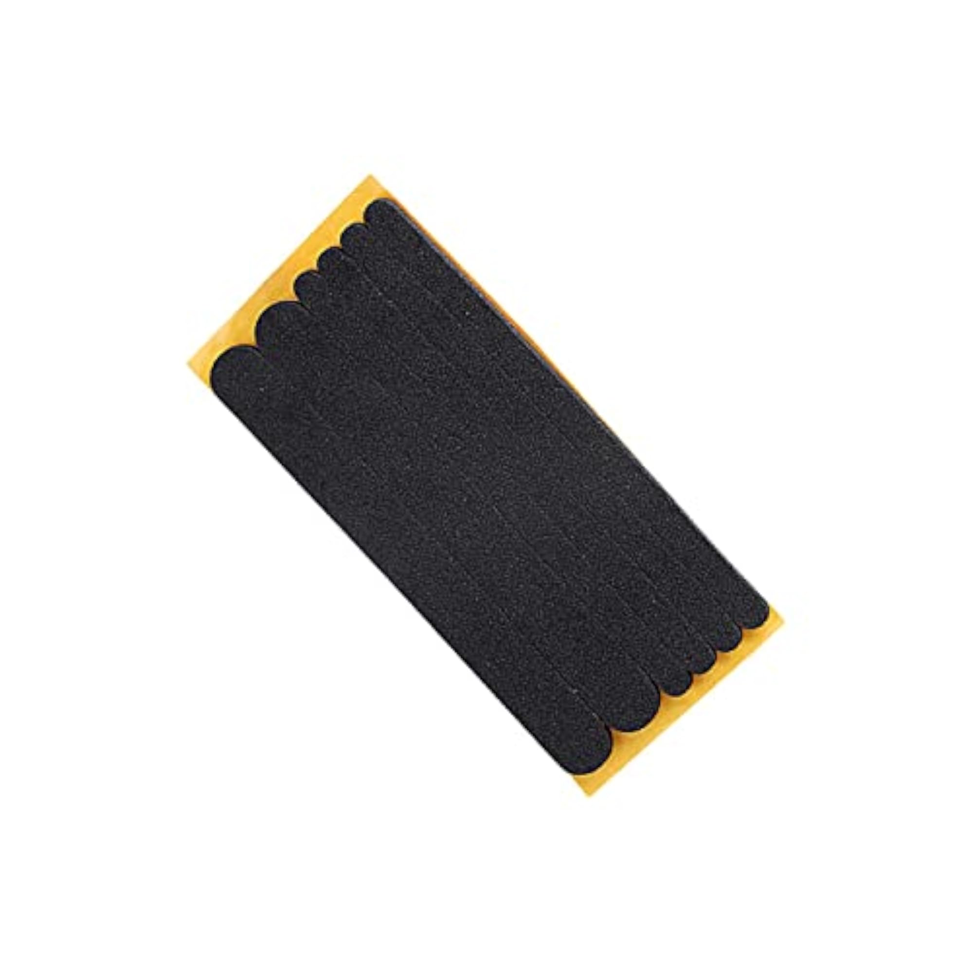 Anti Wear Heel Protector Shoe Insoles, Black
