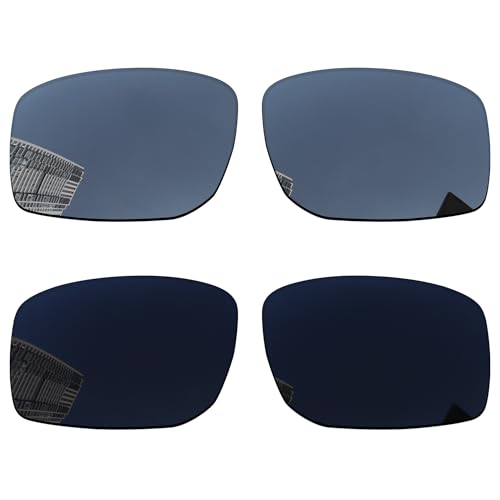 Image of Acefrog 1.5MM Polarized Replacement Lenses for Oakley Gibston OO9449 61mm Sunglasses, Upgraded Material, Impact Resistant