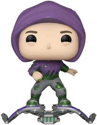 Funko Pop Marvel: Spider Man: No Way Home S3 - Green Goblin Funko Pop Marvel: Spider Man: No Way Home S3 - Green Goblin | Pop Marvel | 1 Funko Pop Marvel: Spider Man: No Way Home S3 - Green Goblin | Pop Marvel