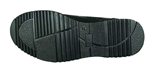 Angry Angels Impulsive II Girls Senior School Shoes Junior 7/41 Black Medium4