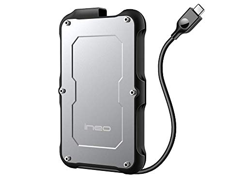 Avolusion ineo (C2580c-480G+32G) IP66 h ~^[O[h ϏՌ  480GB (512GB) USB 3.1 |[^u OtSSD + 32GB USBtbVhCu [R/W ő550MB