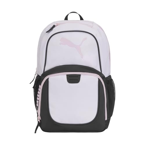 PUMA Mochila Contender, Lilás Frost/Rose Mauve, One Size, Mochila Contender