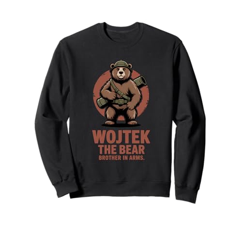 Wojtek Bear WWII �R���j �g���[�i�[