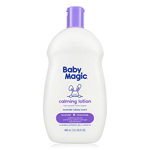 Alea's Deals Baby Magic Calming Lotion, Lavender & Chamomile, 16.5oz  – ON SALE➕SUB/SAVE!  