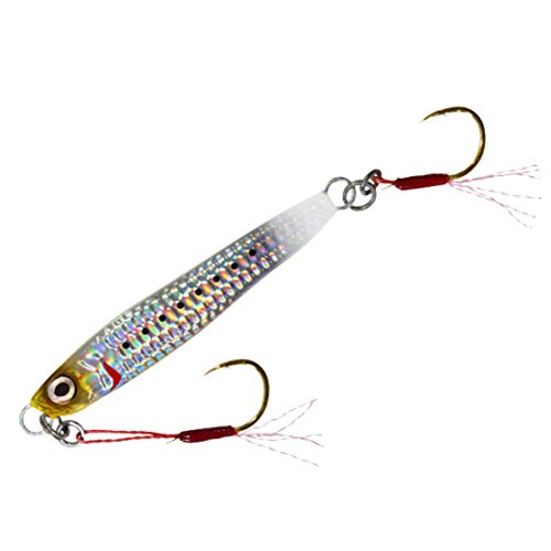 マグバイト イワシジグ 40g