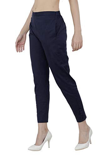 Image of Women's Slim Fit Trousers