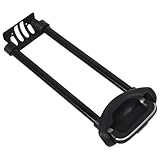 BESPORTBLE Asa Telescópica de Aleación de Aluminio Ligera para Maletas de 20 Pulgadas, Repuesto Resistente para Equipaje de Viaje Fácil Instalación