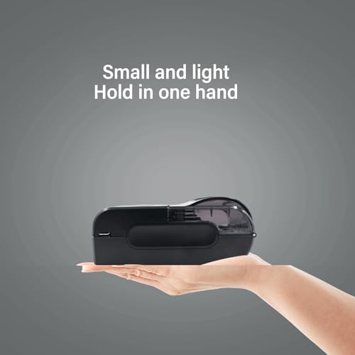 Image of Receipt Printer, Portable Pocket Thermal Receipt Printer, 58mm POS Printer for Small Business, USB Mobile Bill Ticket Printer for Android, PC,