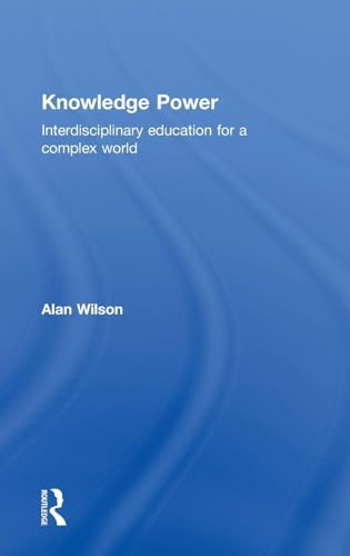 Knowledge Power: Interdisciplinary Educational For A Complex World view 2