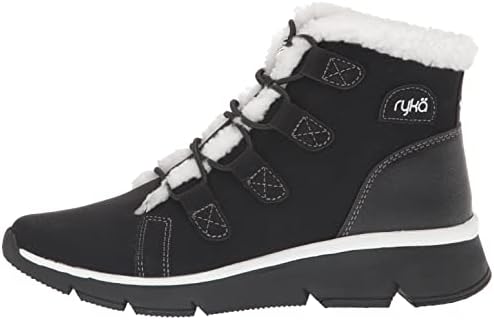Ryka Women's Chill Out Ankle Boot Black 10 M | Image 7