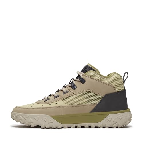 Image of Timberland mens Greenstride Motion 6 Mid Lace-up Sneaker Boot