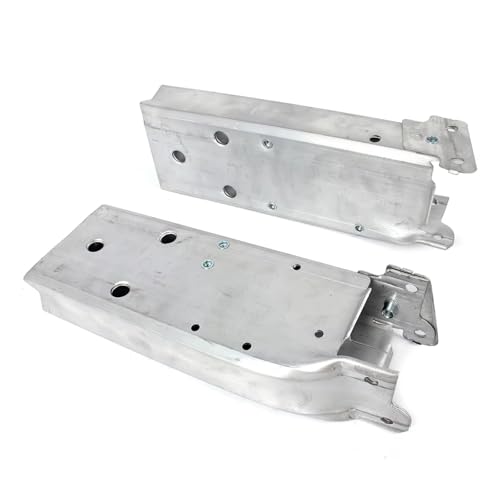 Supports pare-chocs BMW 1 Series F20 F21 kit fixation latérale avant 2011-2019
