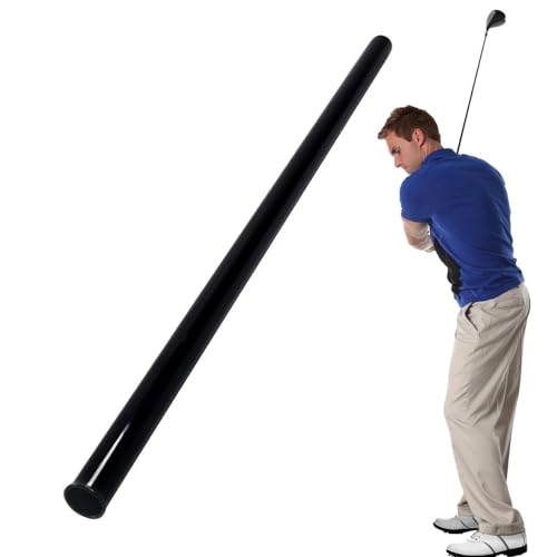 Golf Bag Divider Tubes Club Protection Sleeves Golf Clubs Protection Dividers Tube Diameter Individual Holder Tubes Accessories for Golf-Bag Separation and Organization with Putter Clip
