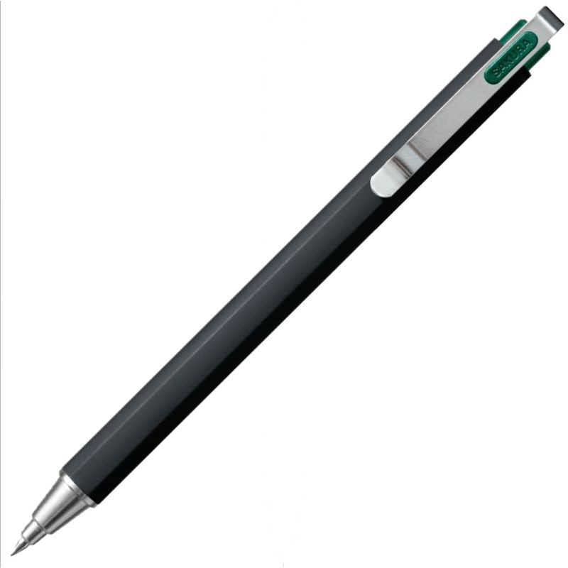 Amazon.com: Sakura Ballsign ID Plus Forest Black 0.5mm : Office