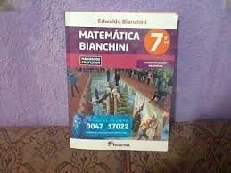 livro matematica bianchini 7 ano professor: Amazon.co.uk: Edwaldo ...