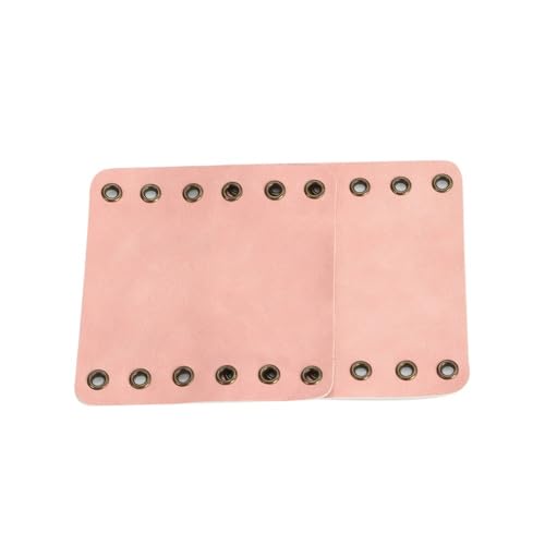 Poignées de guidon moto en PU vintage pour vos balades en ville