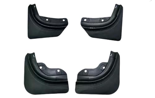 Garde-boue Tesla Model Y Juniper bavettes exterieurs auto anti-boue