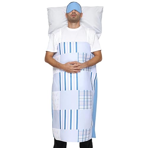 Divertido disfraz de Halloween | Disfraz de cama para dormir con almohada, divertido traje de broma para hombres, cosplay, mujeres, reuniones, actuaciones, eventos en casa, fiestas