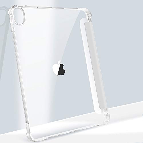 Capa iPad Air 4a, 5a e 6a Geração 10.9″ - WB Ultra Leve Antichoque - Cinza