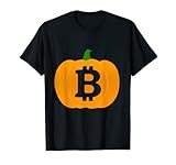 Photo Gallery halloween divertente bitcoin zucca arte maglietta Photo Gallery halloween divertente bitcoin zucca arte maglietta