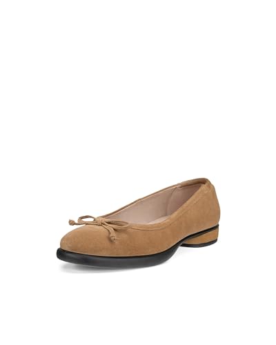 Ballerines ECCO Sculpted Luxe la liberte de marcher avec elegance et confiance