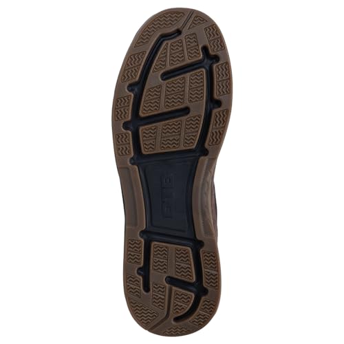 Image of OTB T-Kool Mid Tactical Boot for Men and Women - Lightweight, Breathable, All-Terrain Combat Boot with Slip-Resistant Sole, Men's Low-Viz Boot