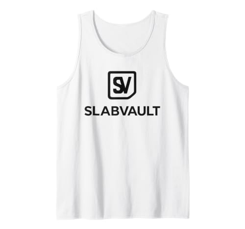 Plate Vault Sleeveless Tank Top