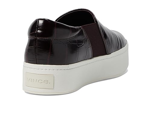 Image of Vince Women's Warren Platform Slip-On Sneaker