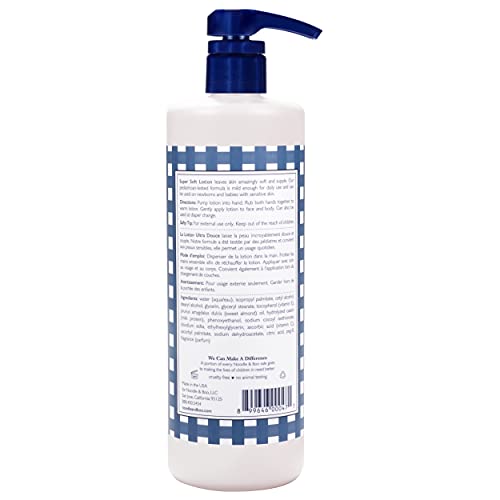 Image of Noodle & Boo Super Soft Moisturizing Lotion for Daily Baby Care
