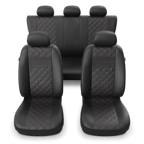 Housse de siège Ford Kuga Mossa pour protéger les sièges abîmés ou sales