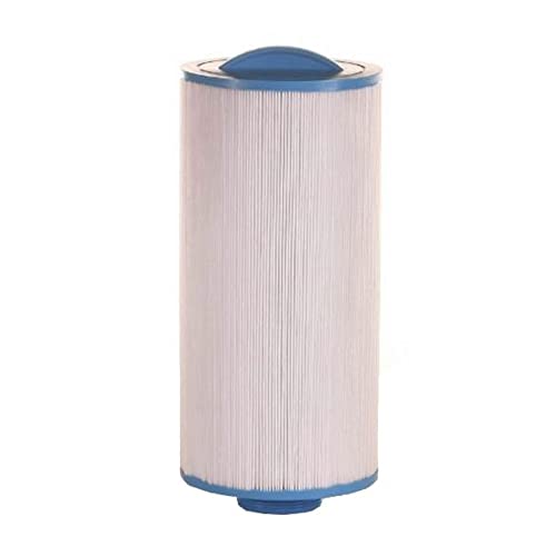 Unicel 5CH-402 40 Square Foot Media Replacement Hot Tub Spa Filter Cartridge with 204 Pleats