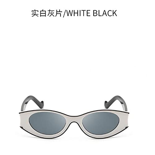 Children's sunglasses oval male and female kids UV400 glasses3