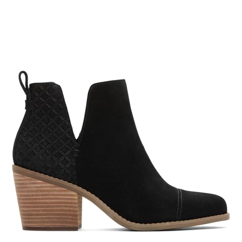 TOMS Women's Everly Cutout Ankle Boot2