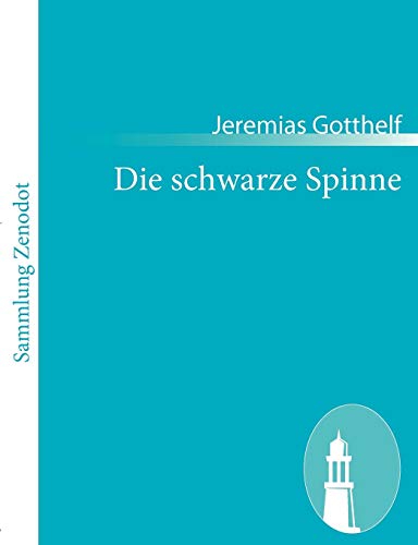 Die schwarze Spinne (German Edition)