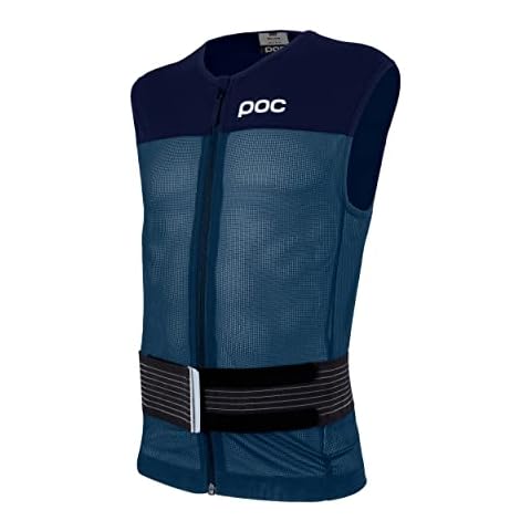 Protección POC Spine VPD Air Vest Unisex-Adult, Cubane Blue, L (Regular) Cover