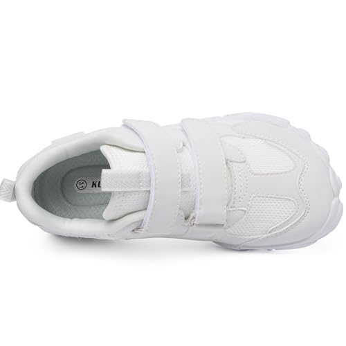 Image of KUBUA Barefoot Shoes for Kids Boys Girls Wide Toe Box Zero Drop Sneakers | Minimalist, Lightweight Comfortable Fit, Breathable, Walking, Hiking, Tennis, Play, Daily Wear, Toddler, Little Kid, Big Kid