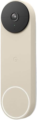 Miniatura 10 de Google Nest Doorbell - (cableado, 2.ª generación) - Cámara de timbre de video con cable - Cámara de seguridad de timbre - Ceniza (renovado)