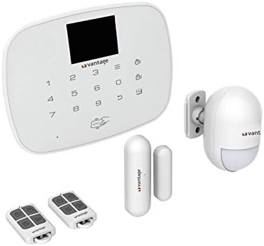 Vantage|Home Security Alarm System|VV-SA450K-GSK2/Security Alarm Systems