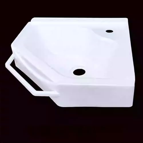 Lavabo de baño con tubo de agua incluido para renovar aseos mini 3