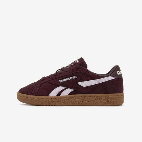 Image of Reebok Unisex Adult Club C Grounds Sneakers