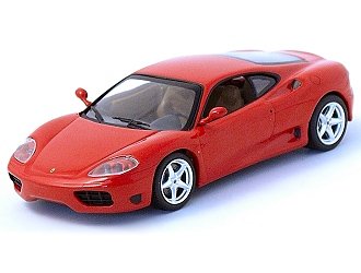 Amazon | 1/43 ixo フェラーリ 〓 360 MODENA 2000 〓 Ferrari