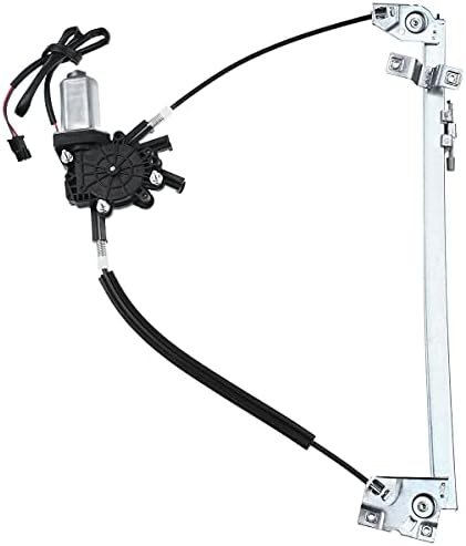 Frankberg 1 x Window Regulator with Motor Front Left Compatible  