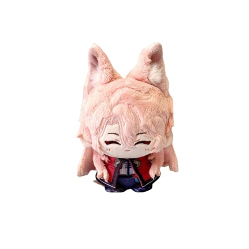 KILA MILA Anime Plush Keychain, 4